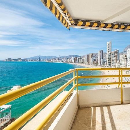 Don Miguel Apartment 8-C Levante Beach Benidorm Eksteriør bilde