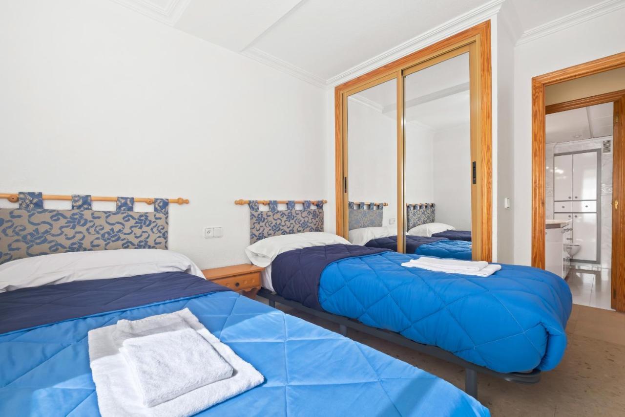 Don Miguel Apartment 8-C Levante Beach Benidorm Eksteriør bilde
