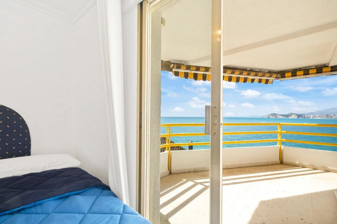 Don Miguel Apartment 8-C Levante Beach Benidorm Eksteriør bilde