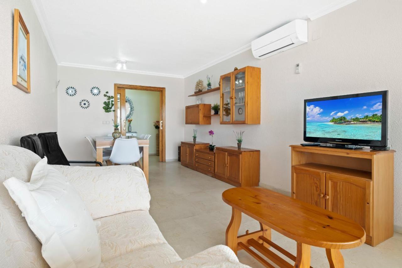 Don Miguel Apartment 8-C Levante Beach Benidorm Eksteriør bilde