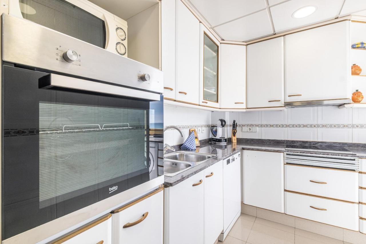 Don Miguel Apartment 8-C Levante Beach Benidorm Eksteriør bilde
