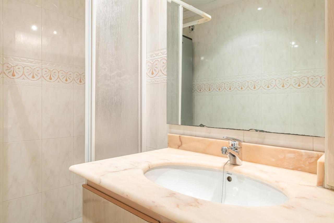 Don Miguel Apartment 8-C Levante Beach Benidorm Eksteriør bilde