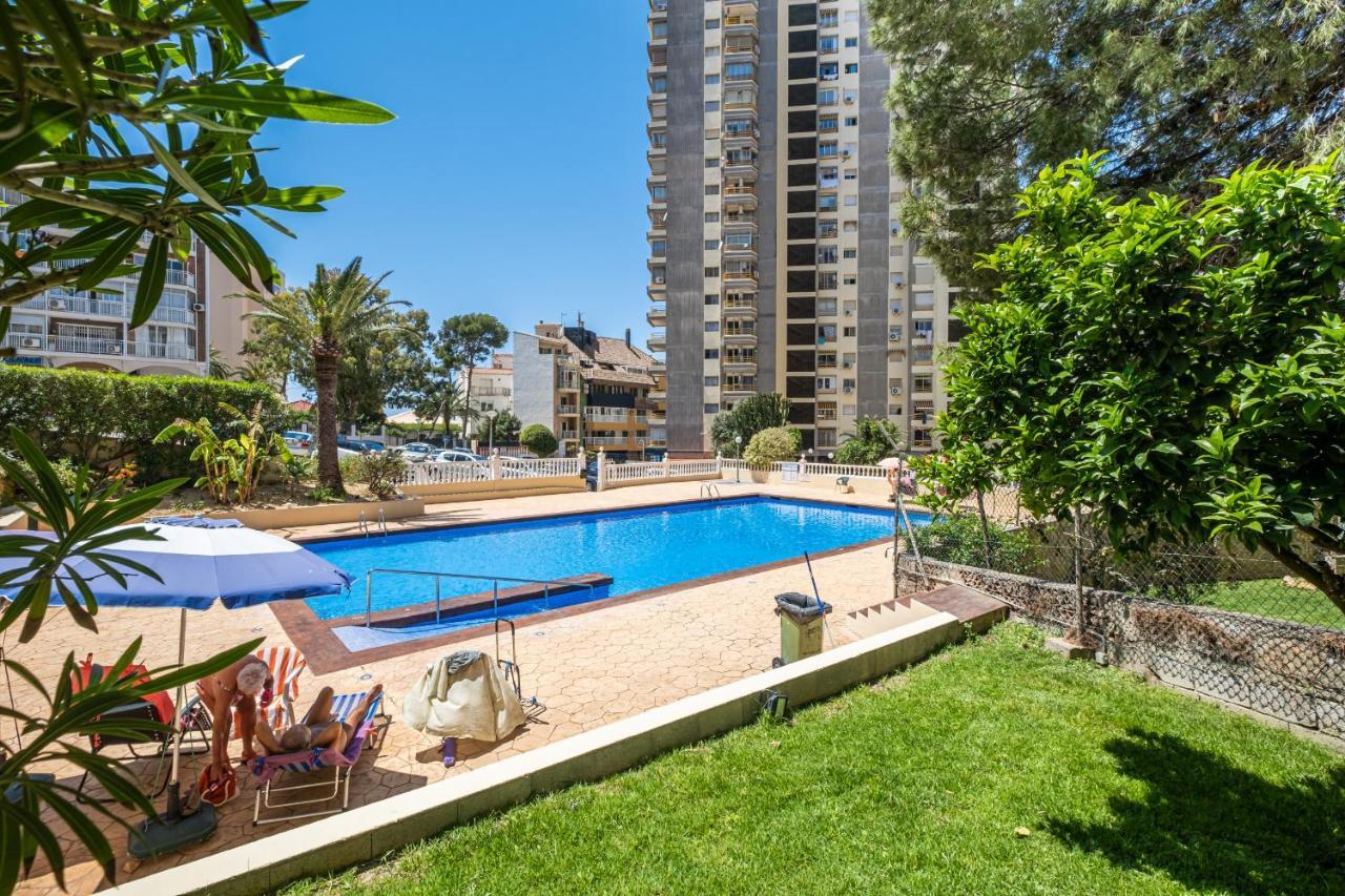 Don Miguel Apartment 8-C Levante Beach Benidorm Eksteriør bilde