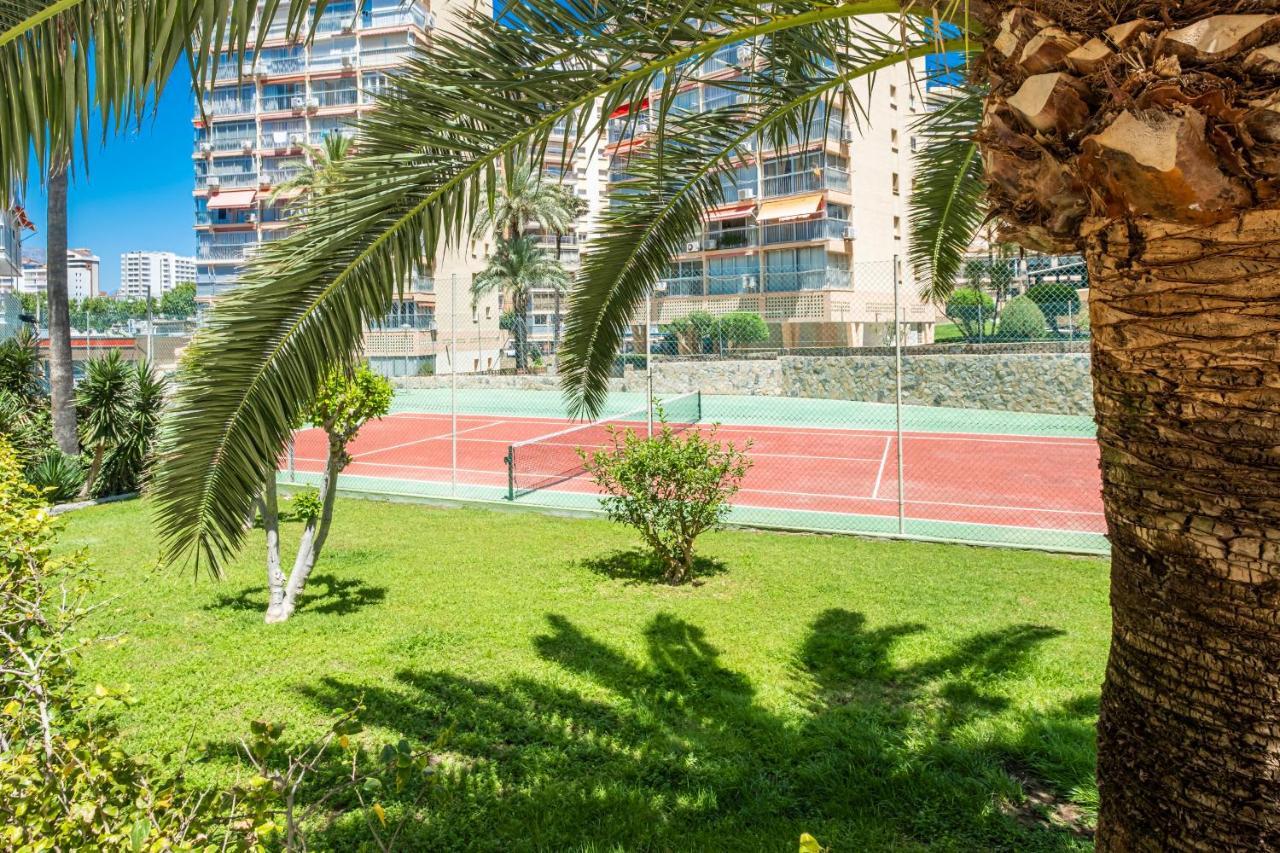 Don Miguel Apartment 8-C Levante Beach Benidorm Eksteriør bilde