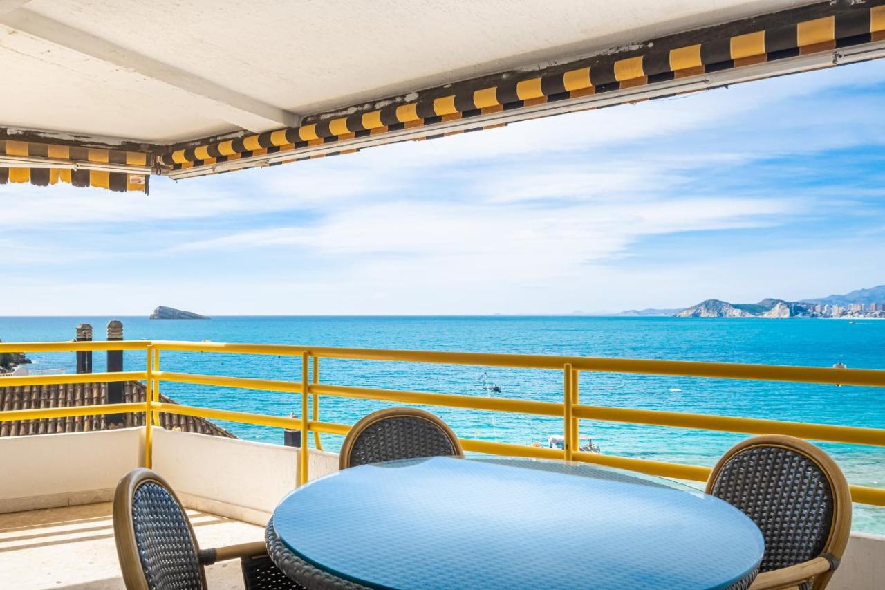 Don Miguel Apartment 8-C Levante Beach Benidorm Eksteriør bilde