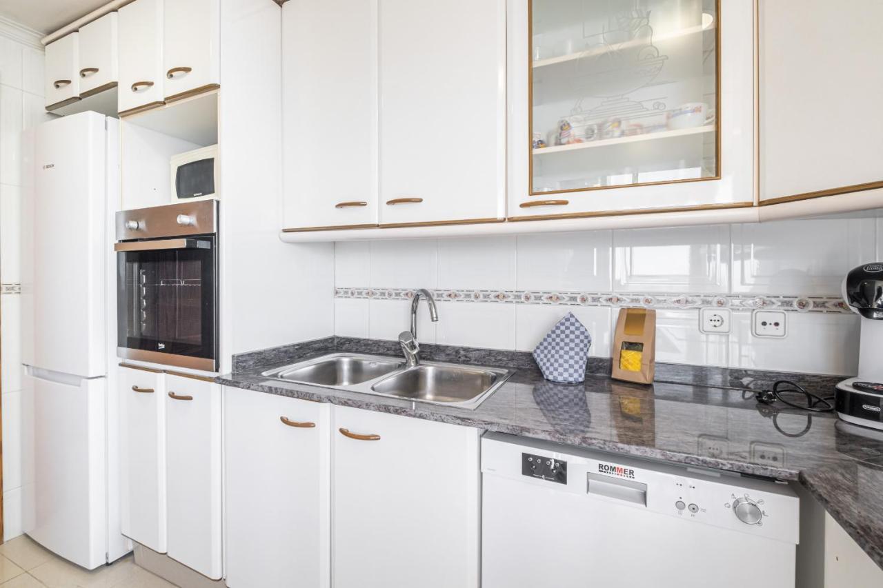 Don Miguel Apartment 8-C Levante Beach Benidorm Eksteriør bilde