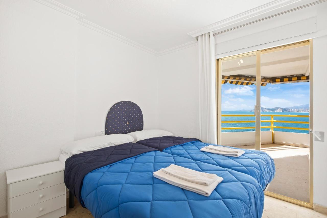 Don Miguel Apartment 8-C Levante Beach Benidorm Eksteriør bilde