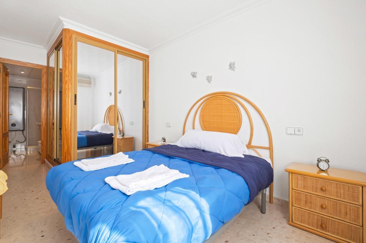 Don Miguel Apartment 8-C Levante Beach Benidorm Eksteriør bilde