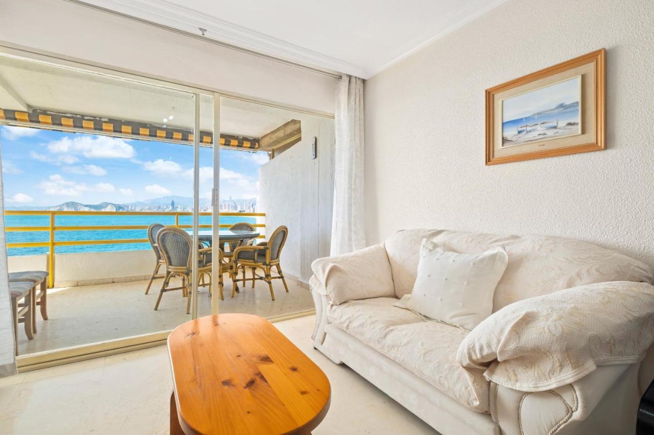 Don Miguel Apartment 8-C Levante Beach Benidorm Eksteriør bilde